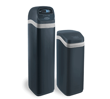 two tank design water softener system