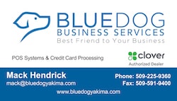 blue dog business services